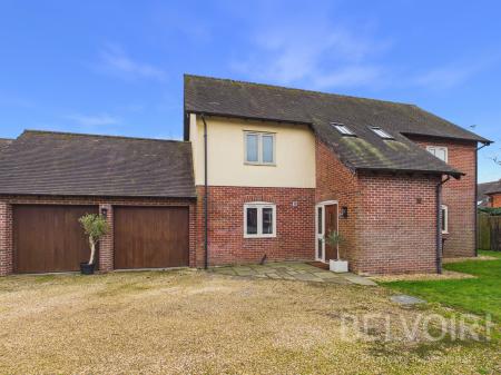 Meadow Court, Child's Ercall, TF9