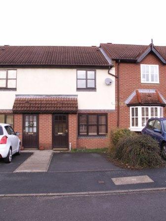 2 bedroom Terraced House to let in St Marks Close, Shawbirch, Telford, TF1