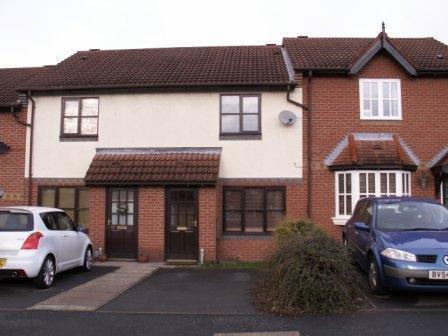 St Marks Close, Shawbirch, Telford, TF1