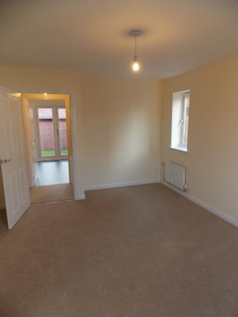 3 bedroom Semi-detached house to let in Barclay Fold, Lawley, Telford, TF3