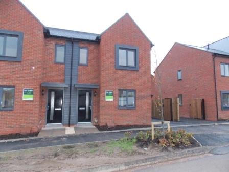 Barclay Fold, Coppice Grove, Lawley, Telford, TF3