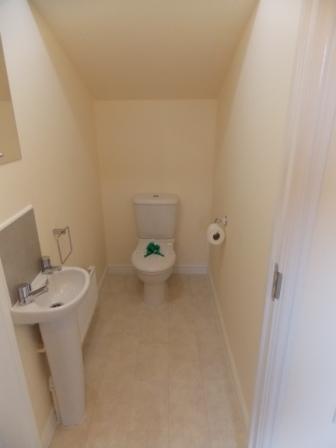 3 bedroom Semi-detached house to let in Barclay Fold, Lawley, Telford, TF3