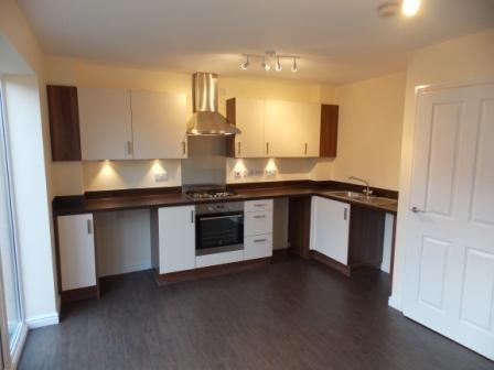 3 bedroom Semi-detached house to let in Barclay Fold, Lawley, Telford, TF3