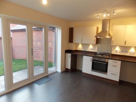 3 bedroom Semi-detached house to let in Barclay Fold, Lawley, Telford, TF3