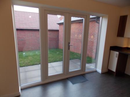 3 bedroom Semi-detached house to let in Barclay Fold, Lawley, Telford, TF3