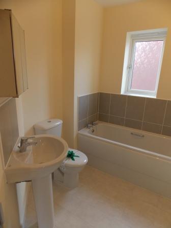 3 bedroom Semi-detached house to let in Barclay Fold, Lawley, Telford, TF3