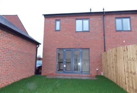 3 bedroom Semi-detached house to let in Barclay Fold, Lawley, Telford, TF3