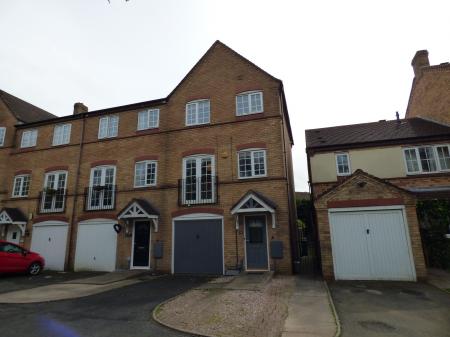 Plant Close, Dawley Bank, Telford, TF4