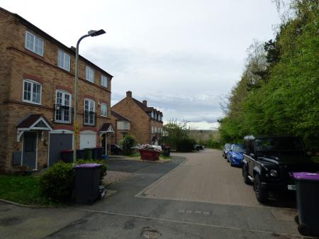 3 bedroom Town house to let in Plant Close, Dawley Bank, Telford, TF4