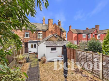 3 bedroom Terraced House for sale in Albion Street, St. Georges, Telford, TF2