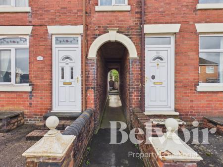 3 bedroom Terraced House for sale in Albion Street, St. Georges, Telford, TF2