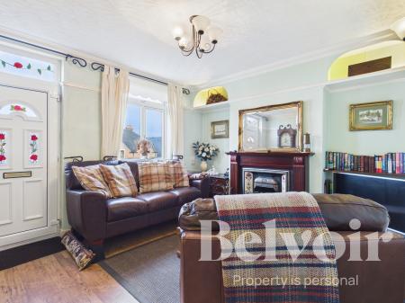 3 bedroom Terraced House for sale in Albion Street, St. Georges, Telford, TF2