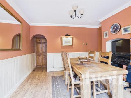 3 bedroom Terraced House for sale in Albion Street, St. Georges, Telford, TF2