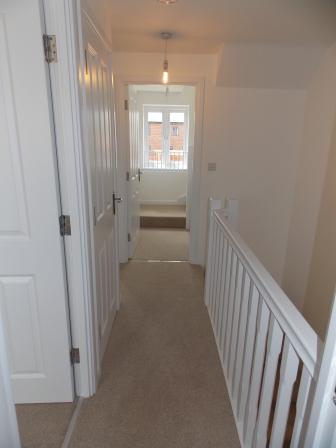 4 bedroom Town house to let in Birchfield Way, Lawley, Telford, TF3