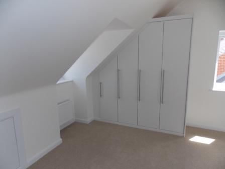 4 bedroom Town house to let in Birchfield Way, Lawley, Telford, TF3