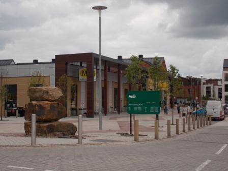 4 bedroom Town house to let in Birchfield Way, Lawley, Telford, TF3