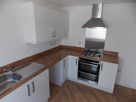4 bedroom Town house to let in Birchfield Way, Lawley, Telford, TF3