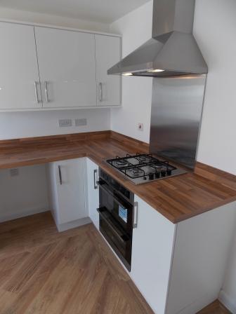 4 bedroom Town house to let in Birchfield Way, Lawley, Telford, TF3