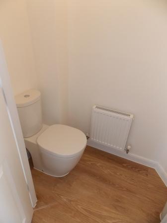 4 bedroom Town house to let in Birchfield Way, Lawley, Telford, TF3