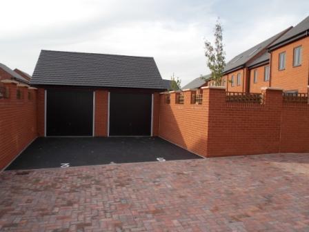 4 bedroom Town house to let in Birchfield Way, Lawley, Telford, TF3