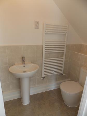 4 bedroom Town house to let in Birchfield Way, Lawley, Telford, TF3