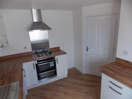 4 bedroom Town house to let in Birchfield Way, Lawley, Telford, TF3