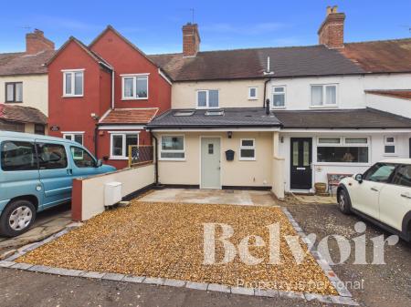 2 bedroom Terraced House for sale in Fairview, Ketley Bank, Telford, TF2