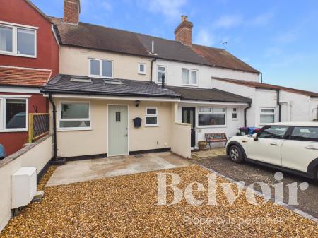 2 bedroom Terraced House for sale in Fairview, Ketley Bank, Telford, TF2