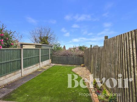 2 bedroom Terraced House for sale in Fairview, Ketley Bank, Telford, TF2