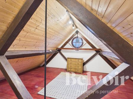 2 bedroom Barn Conversion for sale in The Foldyard, Muxton, Telford, TF2