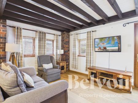 2 bedroom Barn Conversion for sale in The Foldyard, Muxton, Telford, TF2