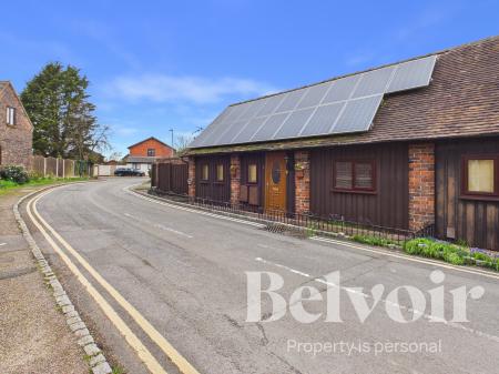 2 bedroom Barn Conversion for sale in The Foldyard, Muxton, Telford, TF2