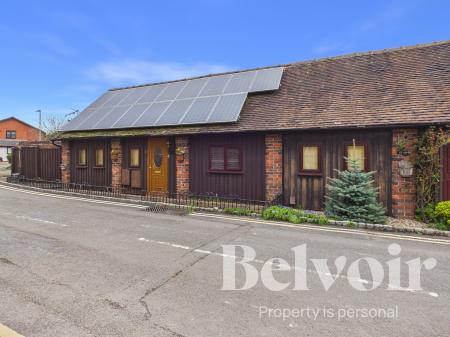 2 bedroom Barn Conversion for sale in The Foldyard, Muxton, Telford, TF2