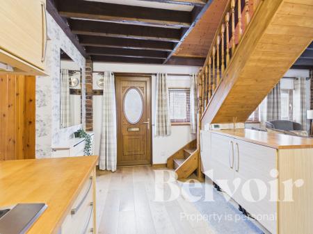 2 bedroom Barn Conversion for sale in The Foldyard, Muxton, Telford, TF2