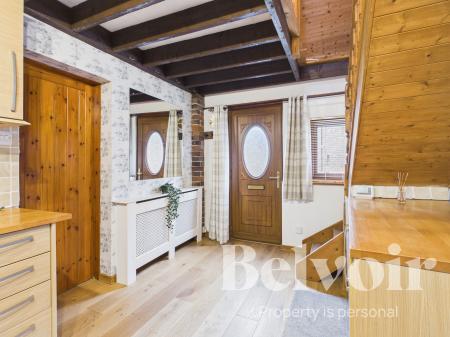 2 bedroom Barn Conversion for sale in The Foldyard, Muxton, Telford, TF2