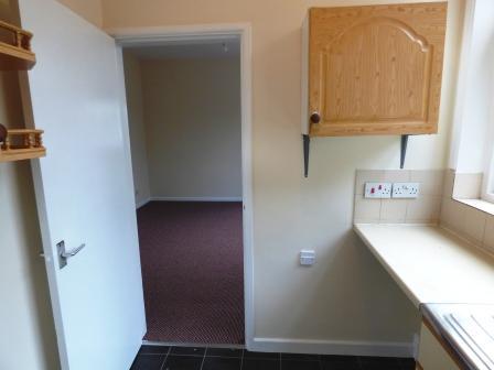 1 bedroom Flat to let in Flat 3 Pool View, Horsehay, TF4