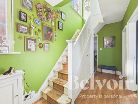 3 bedroom Semi-detached house for sale in Roseway, Wellington, Telford, TF1