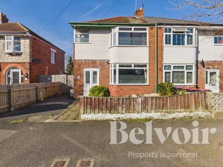 3 bedroom Semi-detached house for sale in Roseway, Wellington, Telford, TF1