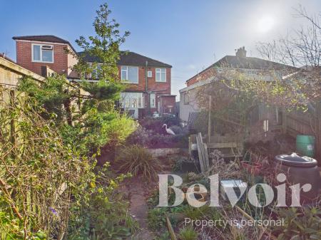 3 bedroom Semi-detached house for sale in Roseway, Wellington, Telford, TF1