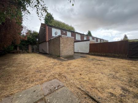 3 bedroom End of terrace house for sale in Ash Lea Drive, Telford, TF2