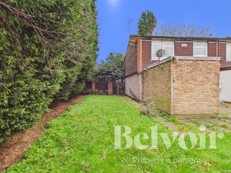 3 bedroom Semi-detached house for sale in Ash Lea Drive, Telford, TF2