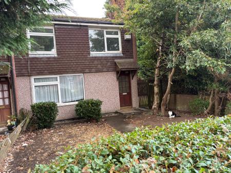 3 bedroom End of terrace house for sale in Ash Lea Drive, Telford, TF2