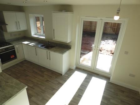 3 bedroom Semi-detached house to let in Crugetone Way, Crudgington, TF6