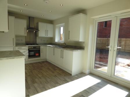 3 bedroom Semi-detached house to let in Crugetone Way, Crudgington, TF6