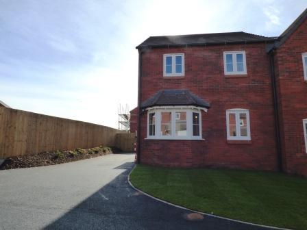 Crugetone Way, Crudgington, TF6