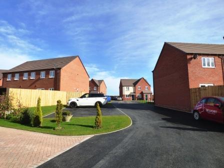 3 bedroom Semi-detached house to let in Crugetone Way, Crudgington, TF6