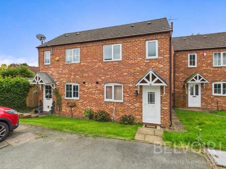 2 bedroom Semi-detached house to let in Wagtail Drive, Aqueduct, Telford, TF4