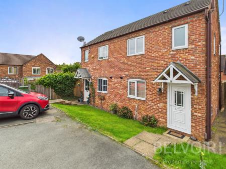 2 bedroom Semi-detached house to let in Wagtail Drive, Aqueduct, Telford, TF4
