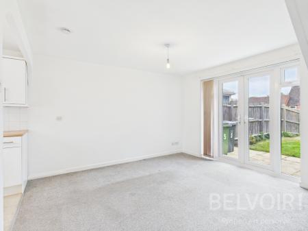 2 bedroom Semi-detached house to let in Wagtail Drive, Aqueduct, Telford, TF4