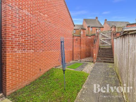 2 bedroom Terraced House for sale in Clips Moor, Lawley Village, Telford, TF4